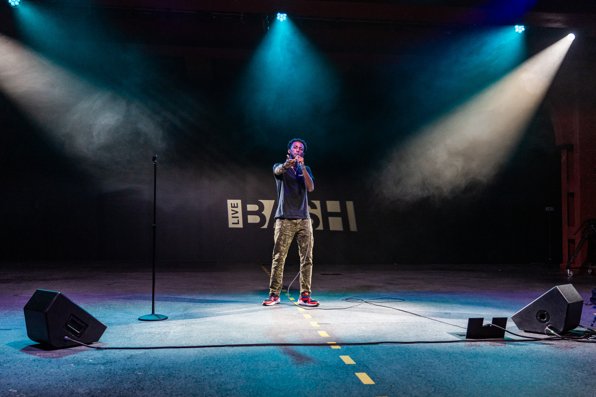 Featured image for “Navigating the World of Blockchain in Entertainment with Live Bash”